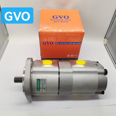 9218033 9218005 Hitachi ZX110-3 ZX120-3 ZX130-3 için hidrolik dişli pilot pompası