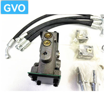 EX200-2 Ekskavatör Değiştirme Kitsesi Hidrolik Pompa Manifold Kitsesi 9227557 EX200-3 Değiştirme kiti