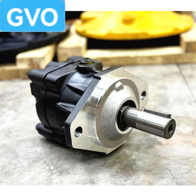ZX470-3 ZX470-5 Piston tahrikli fan pompası YA00005829Kazı makinesi soğutma fan motoru