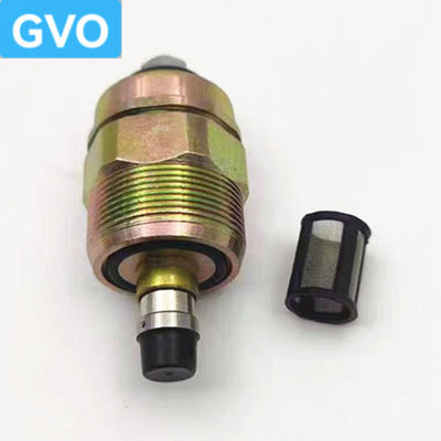 B3.3d Yağı Kesme Valfı 0330001016 Enjeksiyon Yakıt Kesme Solenoid Anahtar 12V