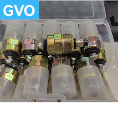 B3.3d Yağı Kesme Valfı 0330001016 Enjeksiyon Yakıt Kesme Solenoid Anahtar 12V