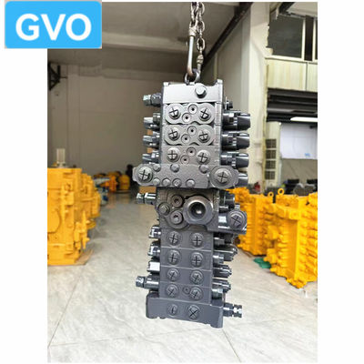 PC78US-6 Hidrolik Dağıtım Valfı Montajı 723-27-50900 Ana Kontrol Valf Montajı 723-26-50300