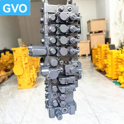PC78US-6 Hidrolik Dağıtım Valfı Montajı 723-27-50900 Ana Kontrol Valf Montajı 723-26-50300