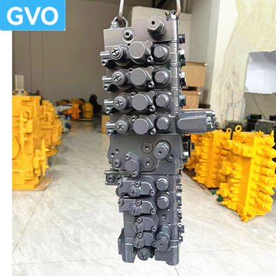 PC78US-6 Hidrolik Dağıtım Valfı Montajı 723-27-50900 Ana Kontrol Valf Montajı 723-26-50300