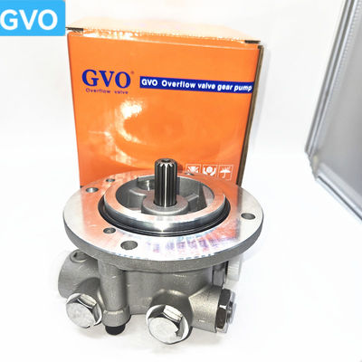 2902440-3633A 2902440-3913G K7V63DTP SUMITOMO SH130-5 KOBELCO SK140-8 Ekskavatörü için Pilot Düğme Pompası