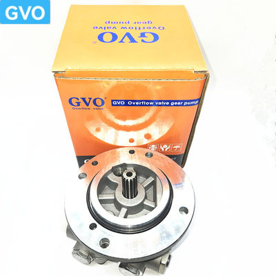 2902440-3633A 2902440-3913G K7V63DTP SUMITOMO SH130-5 KOBELCO SK140-8 Ekskavatörü için Pilot Düğme Pompası