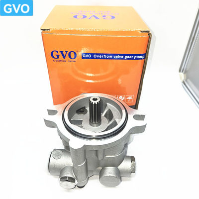YX10V00004F2 K3V63DTP KOBELCO SK130-8 SK135SR SUMITOMO SH200A3 Ekskavatör parçaları için dişli pompası