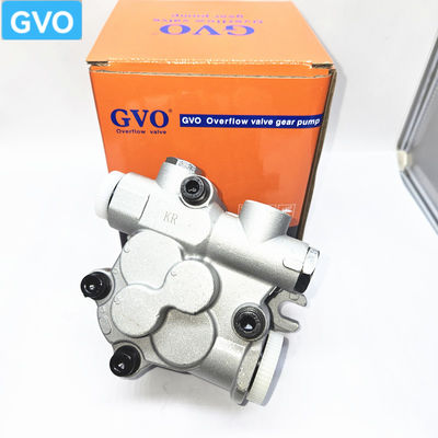 YX10V00004F2 K3V63DTP KOBELCO SK130-8 SK135SR SUMITOMO SH200A3 Ekskavatör parçaları için dişli pompası