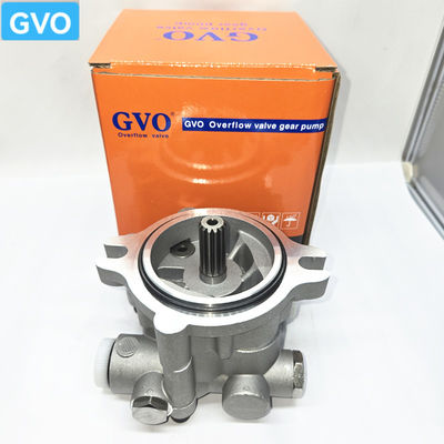 YX10V00004F2 K3V63DTP KOBELCO SK130-8 SK135SR SUMITOMO SH200A3 Ekskavatör parçaları için dişli pompası