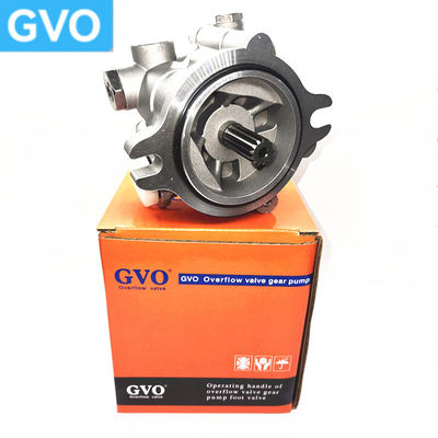 YX10V00004F2 K3V63DTP KOBELCO SK130-8 SK135SR SUMITOMO SH200A3 Ekskavatör parçaları için dişli pompası
