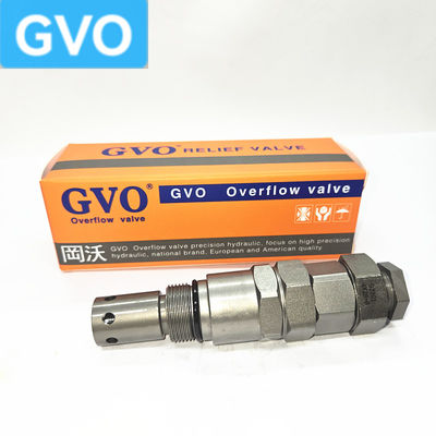 2420-1225 2420-1257 Voe14513267 DOOSAN DH215-7 DH220-5 DH220-7 DH300-5 EC210B EC240B Ekskavatör için ana yardım valfi