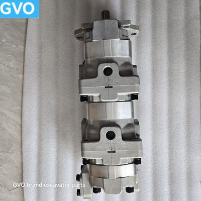 705-58-34000 Komatsu Kazı makinesi için hidrolik pompa 7055834000 PC100-1 PC100-2 PC100L-1 PC100L-2 PC100U-2