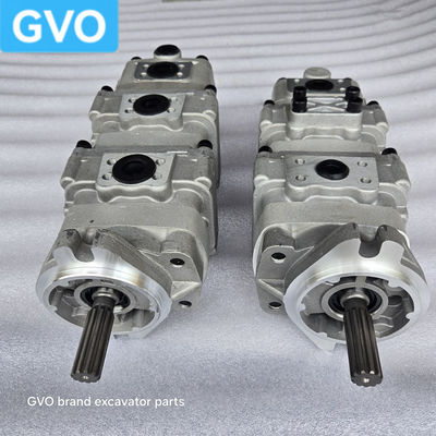 7054108240 Komatsu Kazı makinesi için hidrolik pompa 705-41-08240 PC25 PC28ug-2 PC28uu-2 PC30