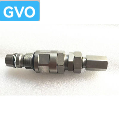 723-30-51100 PC128UU PC128US PC120-6 Dağıtım valfi için yardım valfi