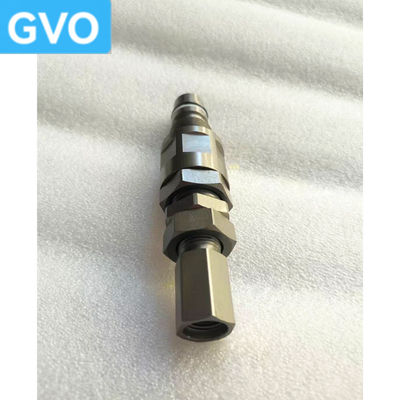 723-30-51100 PC128UU PC128US PC120-6 Dağıtım valfi için yardım valfi