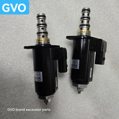 KWE5K-31/30C50-123 YN35V00052F1 KWE5K-31/30C50-123 Kobelco SK350-8 SK200-8 SK210 için solenoid valfi