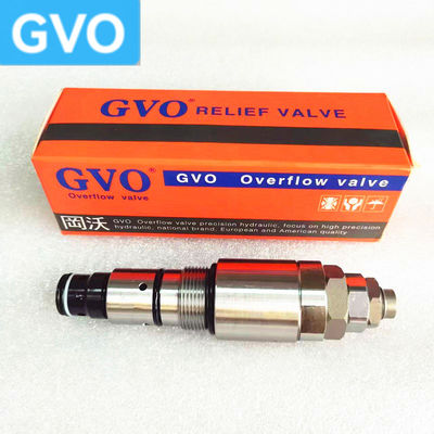 Ana yardım valfi XKBK-01291 R215-7 Ekskavatör dağıtım valfi