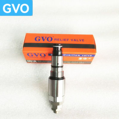 Ana yardım valfi XKBK-01291 R215-7 Ekskavatör dağıtım valfi