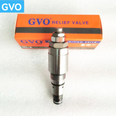 Ana yardım valfi XKBK-01291 R215-7 Ekskavatör dağıtım valfi