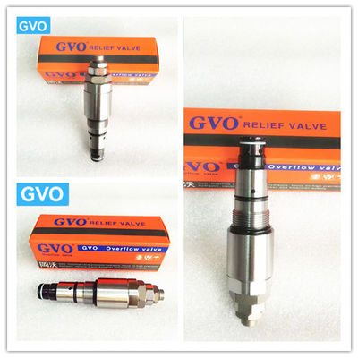 Ana yardım valfi XKBK-01291 R215-7 Ekskavatör dağıtım valfi