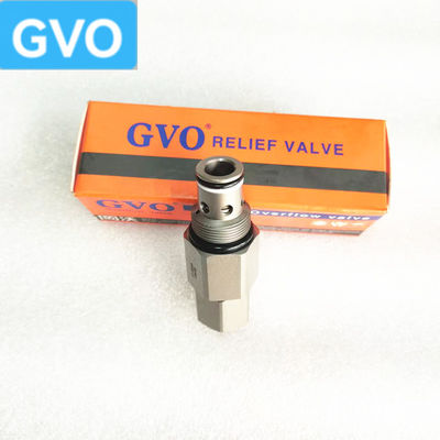 2420-1226 Kazı makinesi parçaları Daewoo Doosan kontrol valfi yardımcı silah rahatlatma valfi aşırı yük rahatlatma valfi