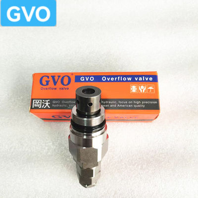 Voe 14552089 SA 7242-11580 Ec290 Volvo Kazı Makinesi Parçaları İçin Ana Yardım Valfı Denetleyici Valf Parçaları