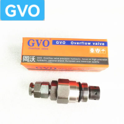 Voe 14552089 SA 7242-11580 Ec290 Volvo Kazı Makinesi Parçaları İçin Ana Yardım Valfı Denetleyici Valf Parçaları