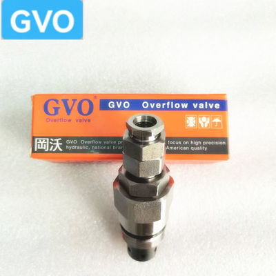 Voe 14552089 SA 7242-11580 Ec290 Volvo Kazı Makinesi Parçaları İçin Ana Yardım Valfı Denetleyici Valf Parçaları