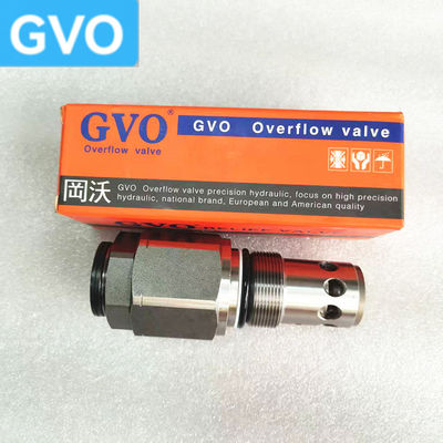 J98A2021 Dh300-7 Doosan Daewoo Kazı makinesi için döner valf ana güvenlik valfi