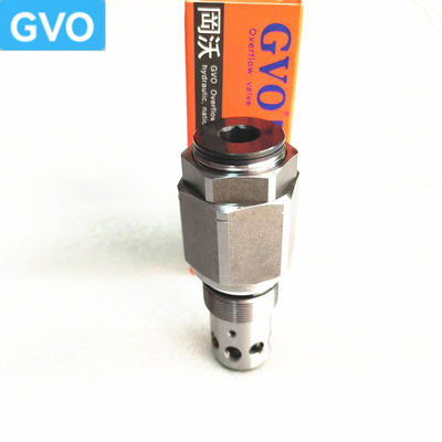 J98A2021 Dh300-7 Doosan Daewoo Kazı makinesi için döner valf ana güvenlik valfi