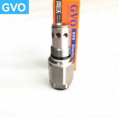 J98A2021 Dh300-7 Doosan Daewoo Kazı makinesi için döner valf ana güvenlik valfi