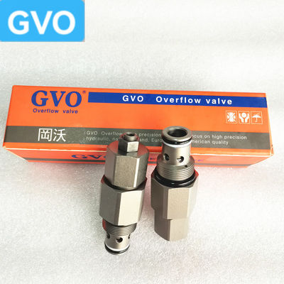 7270-30160 14513267 Volvo Ec210b Ec210blc için Ana Yardım Aşırı Basınç Valfı