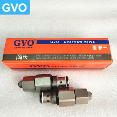 7270-30160 14513267 Volvo Ec210b Ec210blc için Ana Yardım Aşırı Basınç Valfı