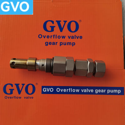Js160 Ana Yardım Valfı 25-222351 Dağıtıcı Yardım Valfı 34.3 Bar