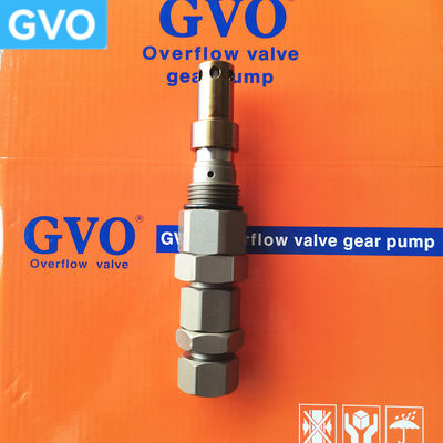 Js160 Ana Yardım Valfı 25-222351 Dağıtıcı Yardım Valfı 34.3 Bar