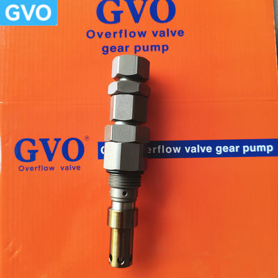 Js160 Ana Yardım Valfı 25-222351 Dağıtıcı Yardım Valfı 34.3 Bar