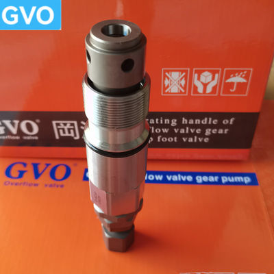 XJBN-01332 Ekskavatör parçası hidrolik ana yardım valfi EC360'a uygulanır