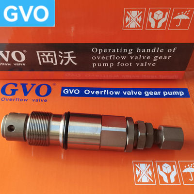 XJBN-01332 Ekskavatör parçası hidrolik ana yardım valfi EC360'a uygulanır