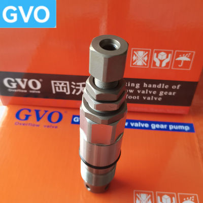 XJBN-01332 Ekskavatör parçası hidrolik ana yardım valfi EC360'a uygulanır