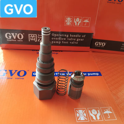 SA7270-11161 Ekskavator Dağıtım Valfı EC210B EC240B için Logic Valve
