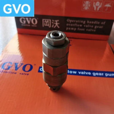 XJBN-00162 Ekskavator Dağıtım Valfi R200W-7 R210LC-7 R250LC-7 R290LC-7 için Aşırı yükleme rahatlatma valfi