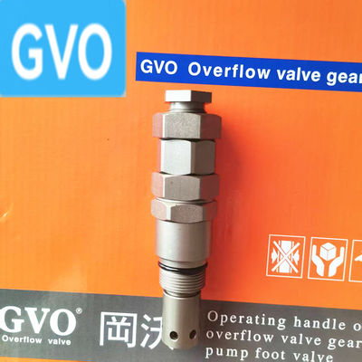 SA7270-30150 Volvo Ekskavatörü Ec210 EC210B EC240 EC140B EC240B için ana yardım valfi