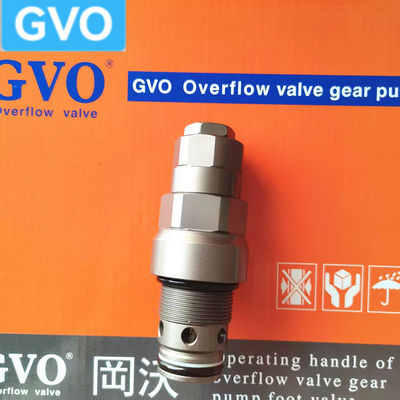 VOE14577745 Dağıtım Valvu EC330C EC340D EC360B EC360C EC360CHR için Aşırı yükleme relief valvu