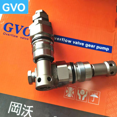YA00011189 HITACHIZX470-5G için dağıtım valfi için ana yardım valfi