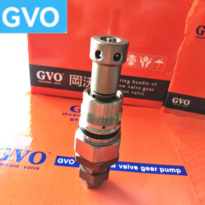 VOL8230-36560 EC460B EC480D Kazı makinesi ana yardım valfi Güvenlik valfi