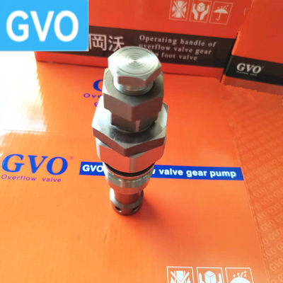 VOL8230-36560 EC460B EC480D Kazı makinesi ana yardım valfi Güvenlik valfi