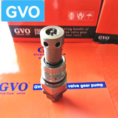VOL8230-36560 EC460B EC480D Kazı makinesi ana yardım valfi Güvenlik valfi