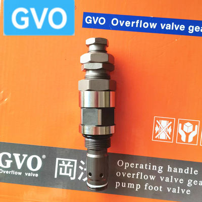 723-40-51100 723-40-51102 KOMATSU Kabuk makinesi için Güvenlik Valfı Motor için Ana Yardım Valfı 6d95 Kabuk makinesi Pc200-7 Pc210-6 Pc220-6 Pc230