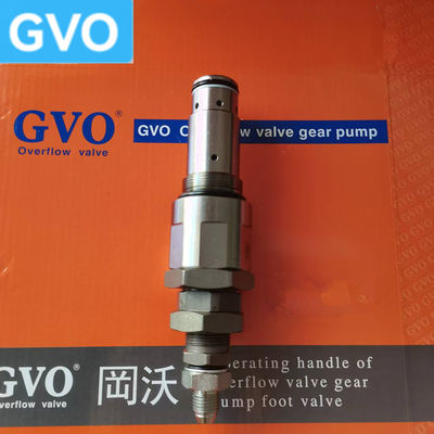 723-40-90101 Ekskavator Parçaları KOMATSU Dağıtım valfi güvenlik valfi PC120-6