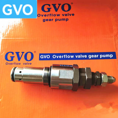 723-40-90101 Ekskavator Parçaları KOMATSU Dağıtım valfi güvenlik valfi PC120-6